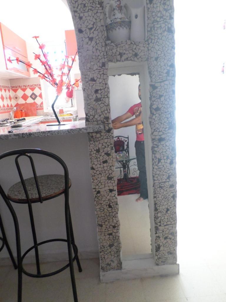 Al Salam Djerba Midoun Avec Aspect Architectural Traditional Bien Fini Appartement *