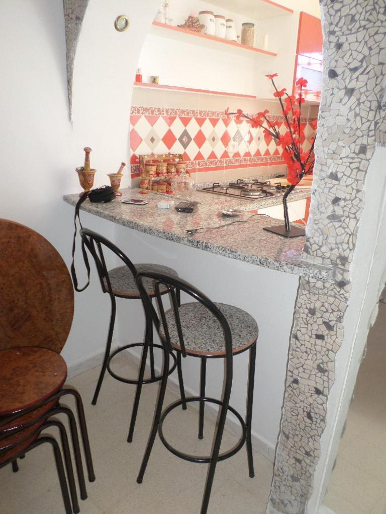 Appartement Al Salam Djerba Midoun Avec Aspect Architectural Traditional Bien Fini *