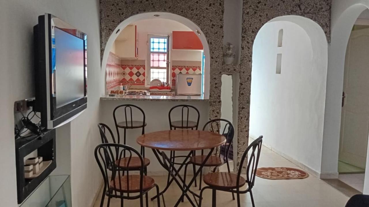 Al Salam Djerba Midoun Avec Aspect Architectural Traditional Bien Fini Triffa