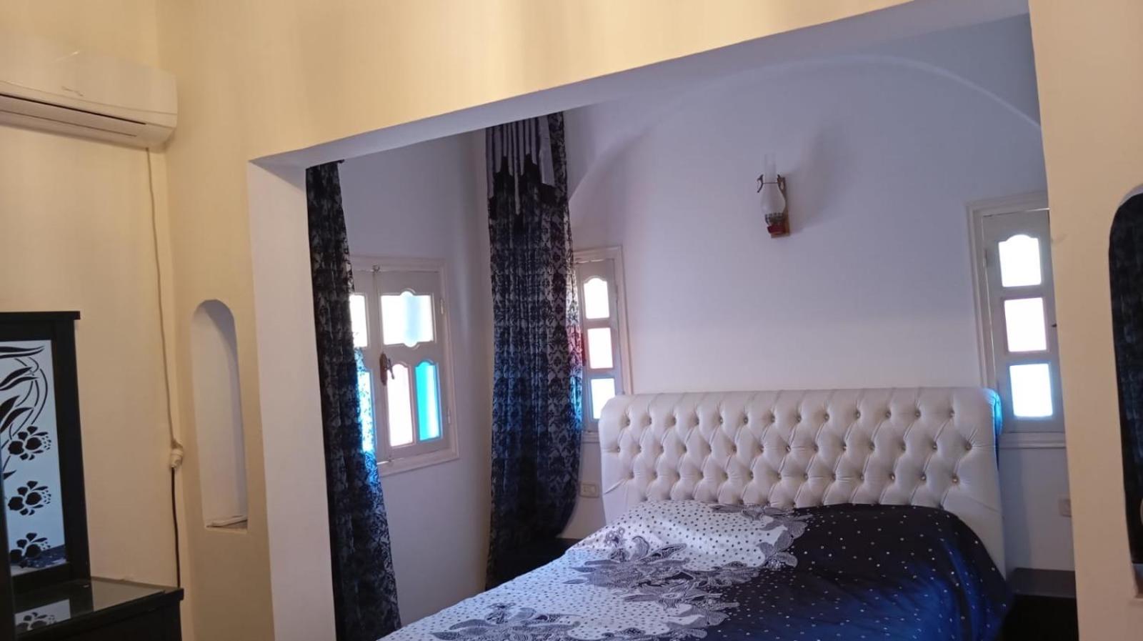 Appartement Al Salam Djerba Midoun Avec Aspect Architectural Traditional Bien Fini Triffa