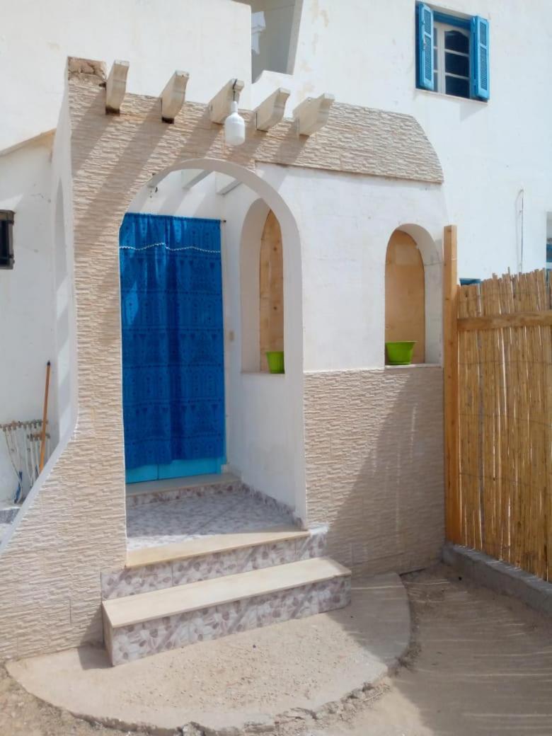 Appartement Al Salam Djerba Midoun Avec Aspect Architectural Traditional Bien Fini