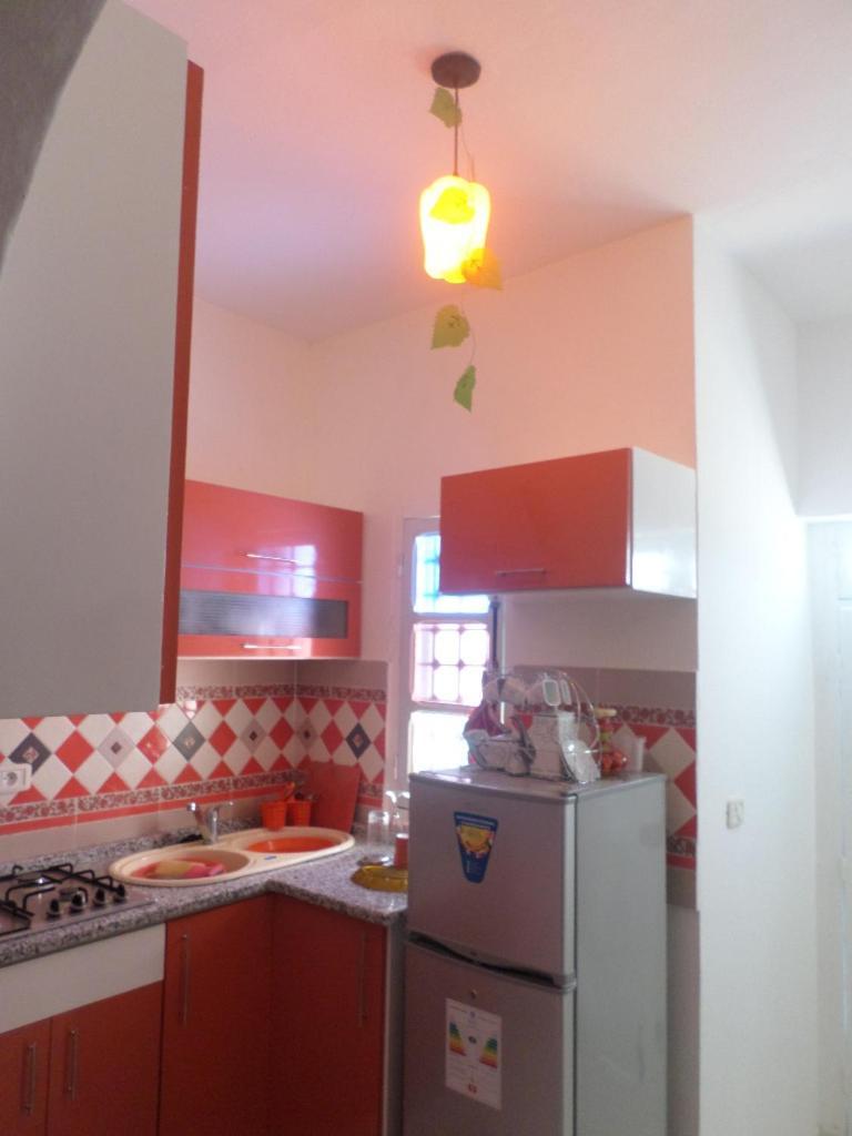 Al Salam Djerba Midoun Avec Aspect Architectural Traditional Bien Fini *