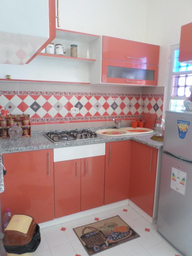 Appartement Al Salam Djerba Midoun Avec Aspect Architectural Traditional Bien Fini